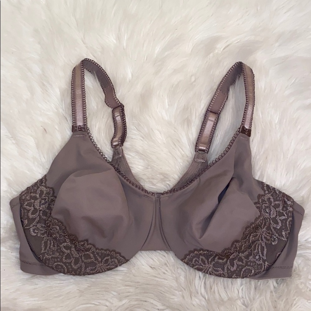 🛑🛑SOLD🛑🛑Olga Grey Bra